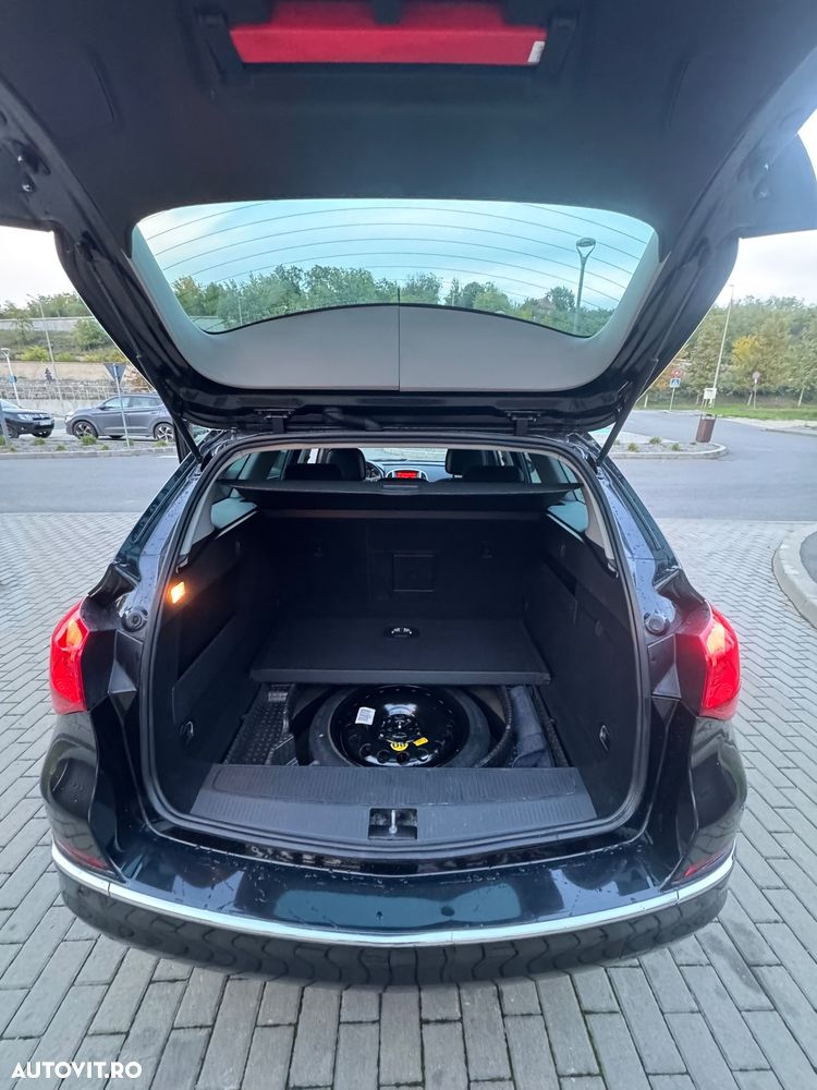 Opel Astra 1.7 CDTI DPF ecoFLEX Sports TourerStart/Stop 105g Active - 12