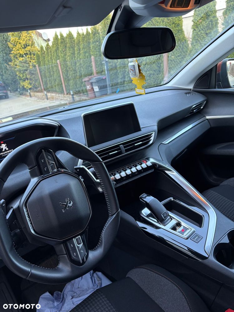 Peugeot 3008 BlueHDi 130 Stop & Start EAT8 Active - 7