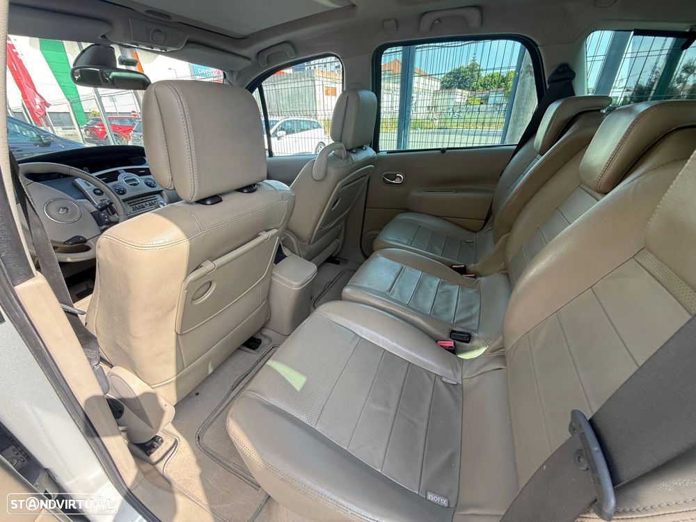 Renault Scénic 1.5 dCi Dynamique Luxe - 20
