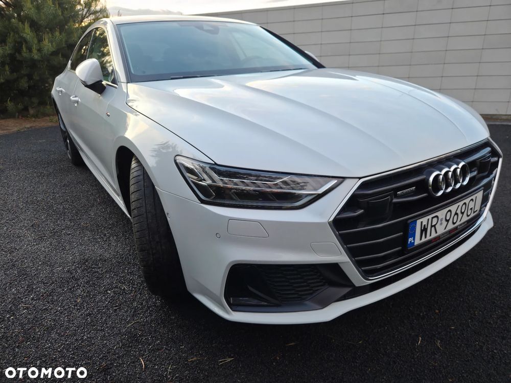Audi A7 Sportback 40 TDI quattro S tronic - 10