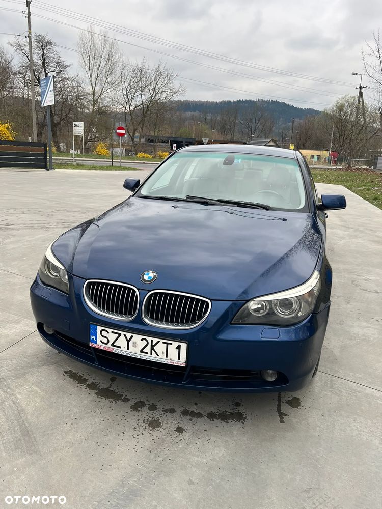 BMW Seria 5 530d - 3