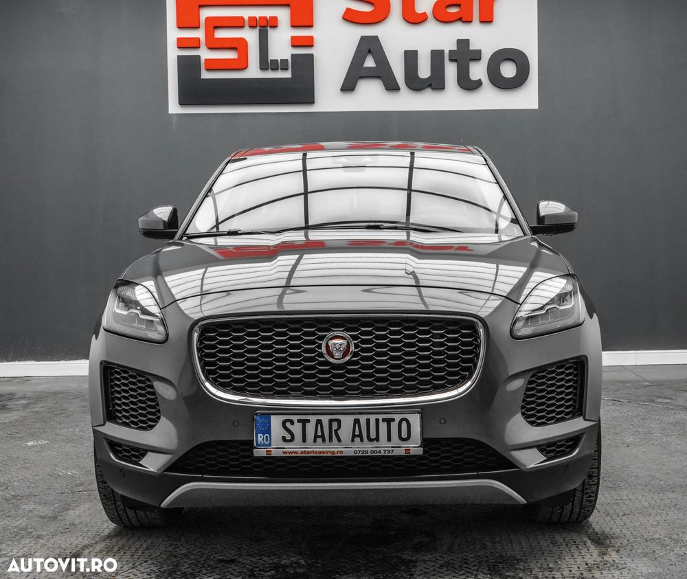 Jaguar E-Pace D150 AWD Aut. S - 2