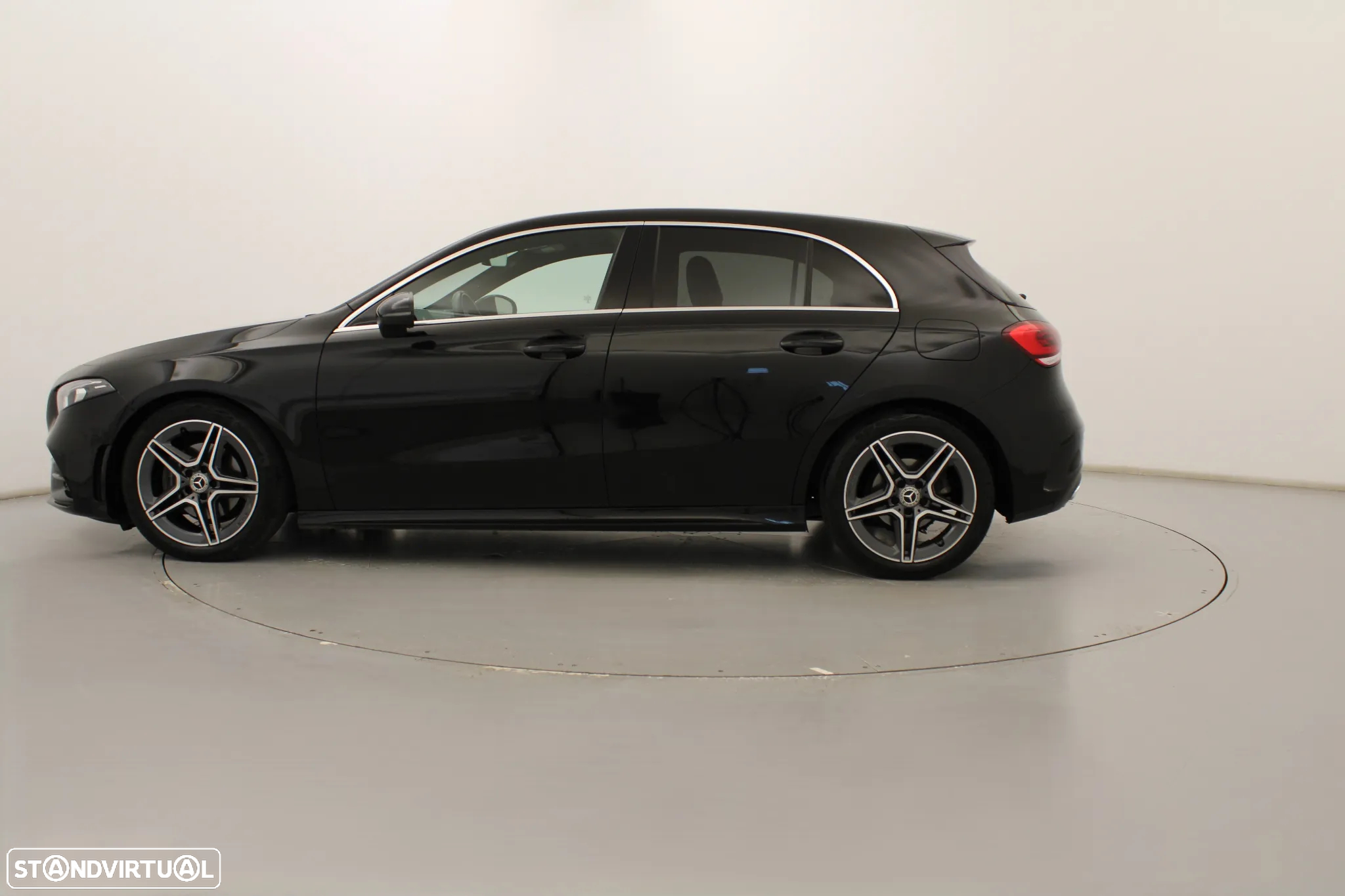 Mercedes-Benz A 180 d AMG Line Aut. - 12
