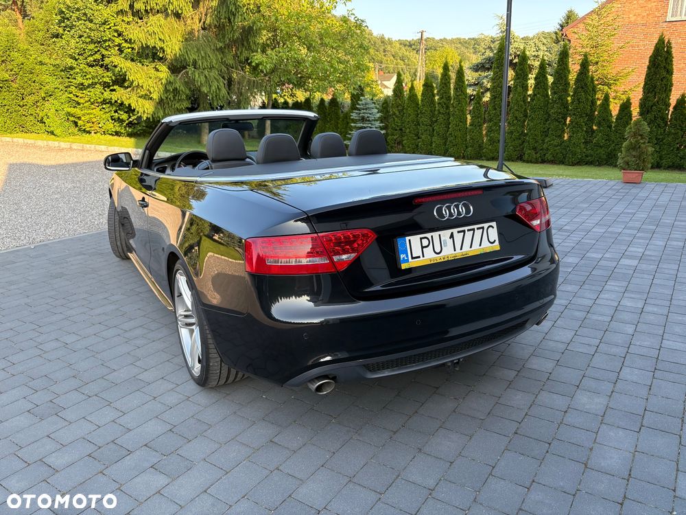 Audi A5 Cabrio - 18