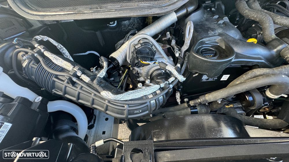 Ford Transit 2.0 TDCi L4 H1 Cabine Dupla Trend - 38