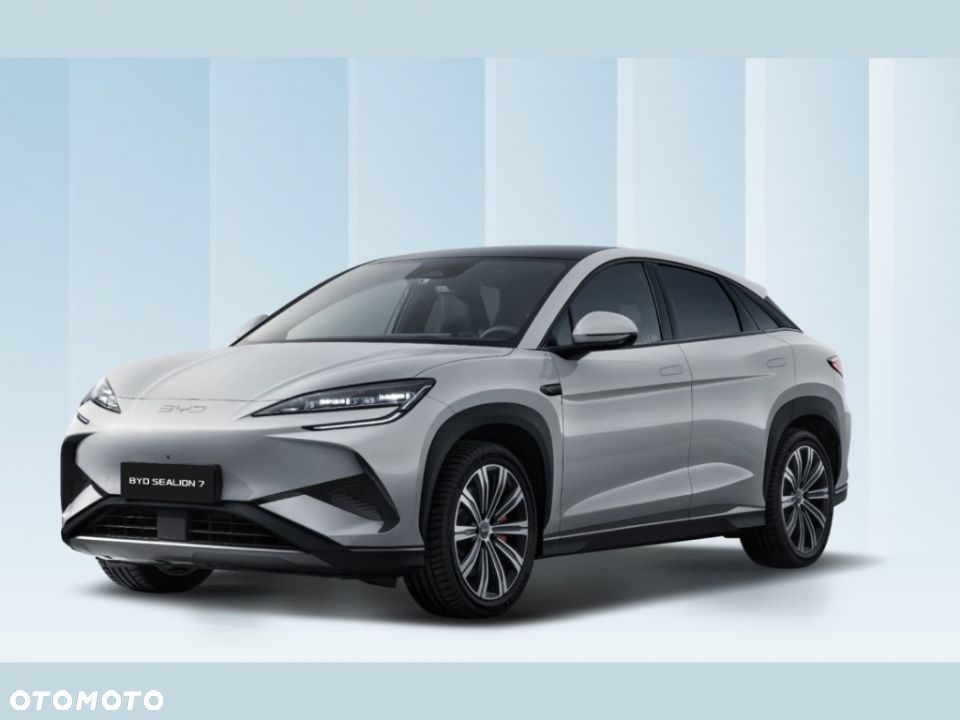 BYD Sealion 7 - 1