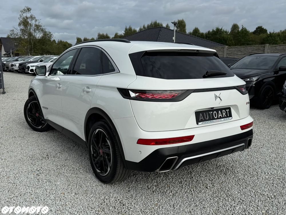 DS Automobiles DS 7 Crossback 1.6 PureTech Performance Line + - 11
