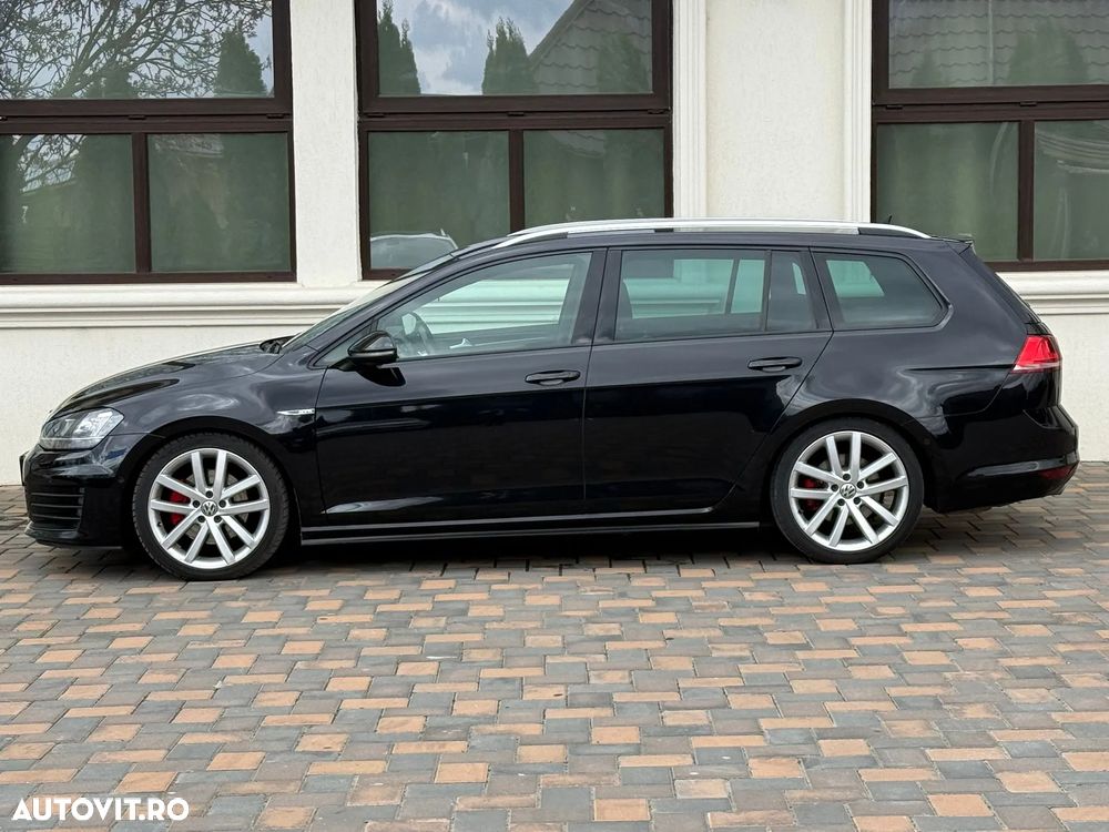 Volkswagen Golf GTD (BlueMotion Technology) DSG - 9