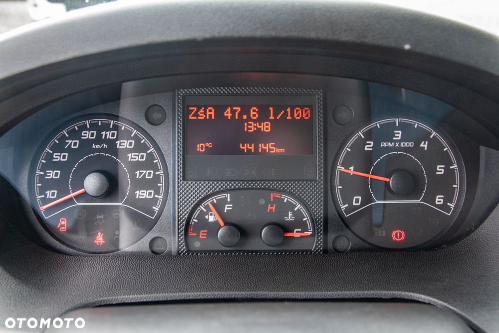 Fiat Ducato L3H2 Easy Pro 2.2 140KM - 23