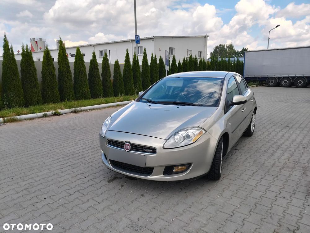 Fiat Bravo 1.9 Multijet Emotion - 1