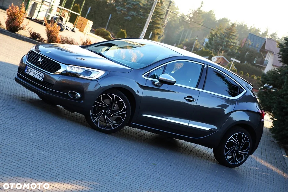 DS Automobiles DS 4 - 8