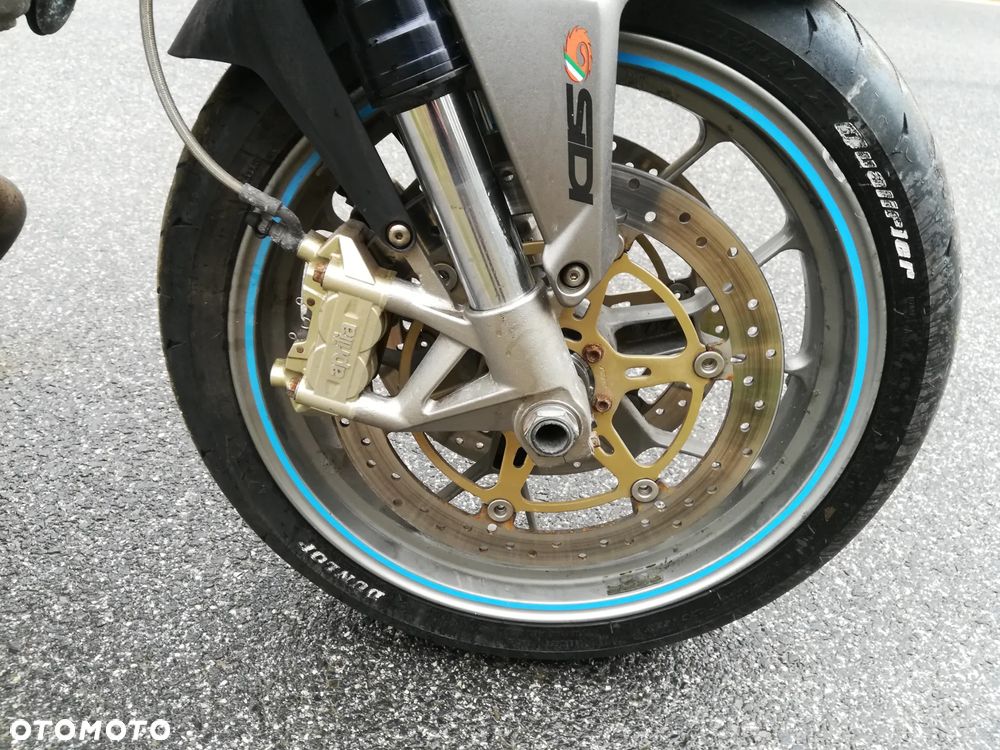 Aprilia Shiver - 8