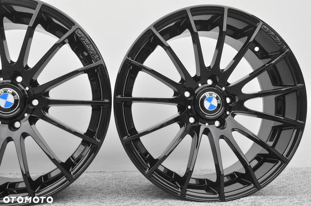 Felgi 8,5x18 5x120 BMW e46 e90 e91 e92 f30 f31 f32 f25 e83 e84 e81 f20 f22 - 7