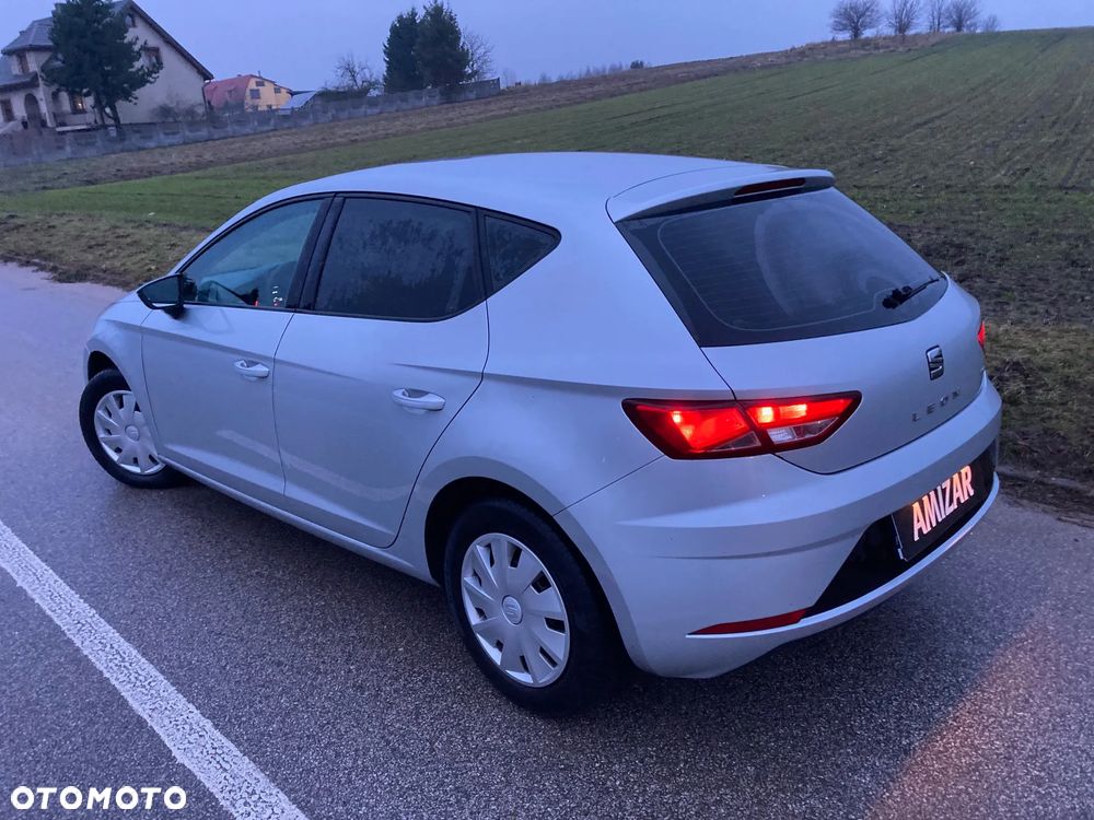 Seat Leon 1.2 TSI Style - 10
