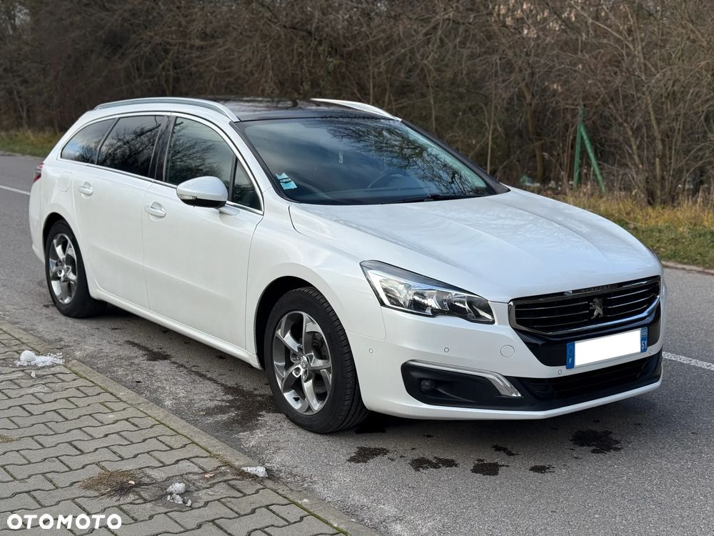 Peugeot 508 BlueHDi 150 Stop&Start Allure - 4