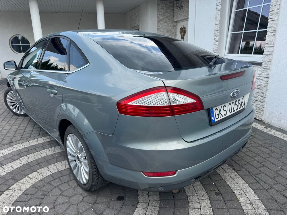 Ford Mondeo 2.0 Viva Titanium - 5