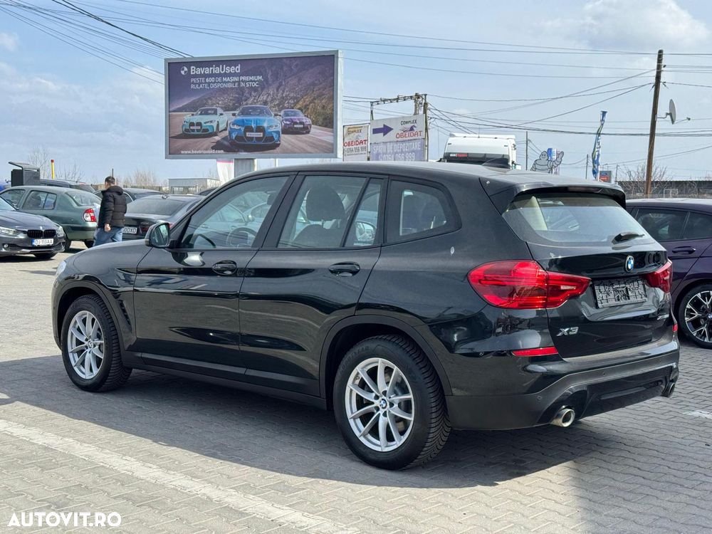 BMW X3 xDrive25d Aut. Advantage - 4