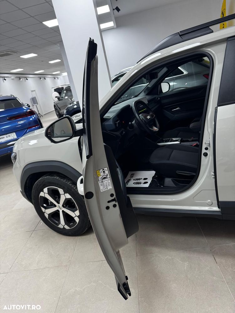 Dacia Duster HEV 140 Journey - 25