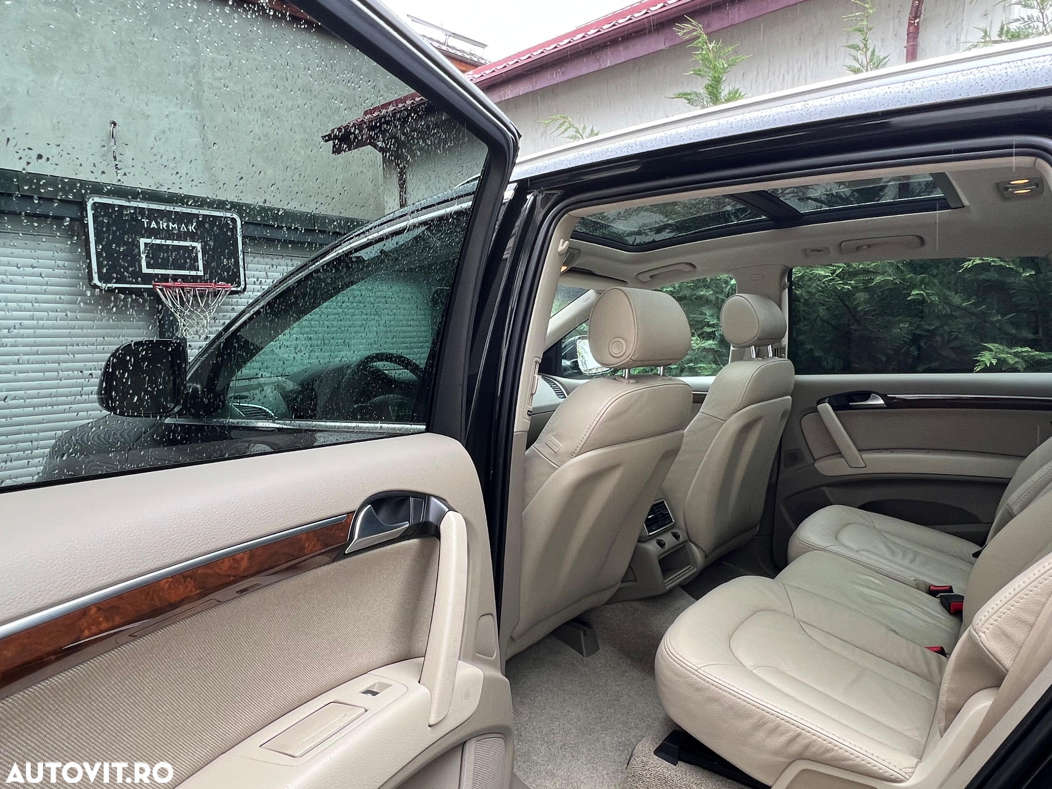 Audi Q7 3.0 TDI DPF Quattro Tip - 9