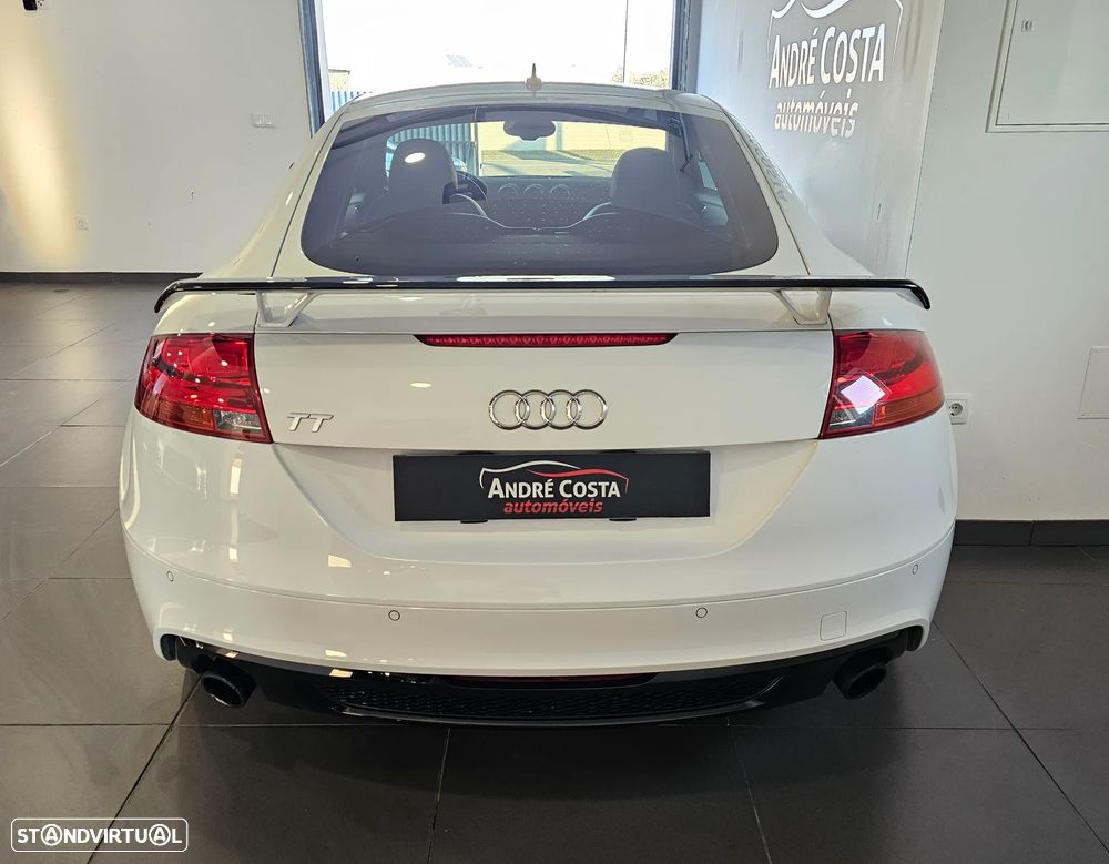 Audi TT Coupé 2.0 TFSI S-line - 3