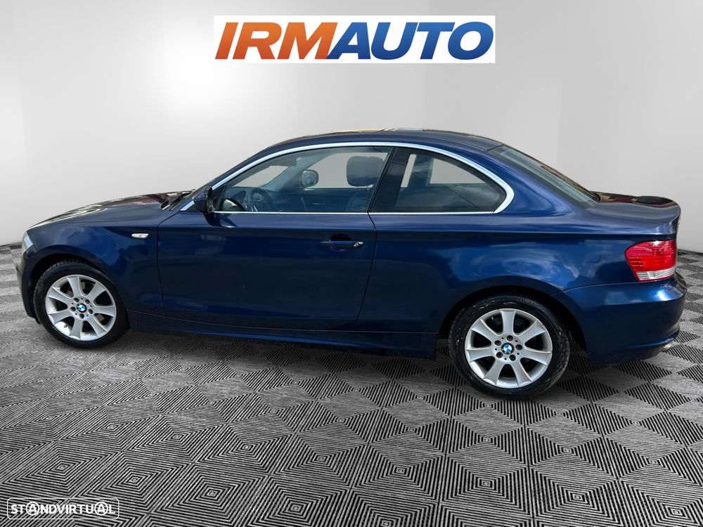 BMW 118 d Coupe - 4