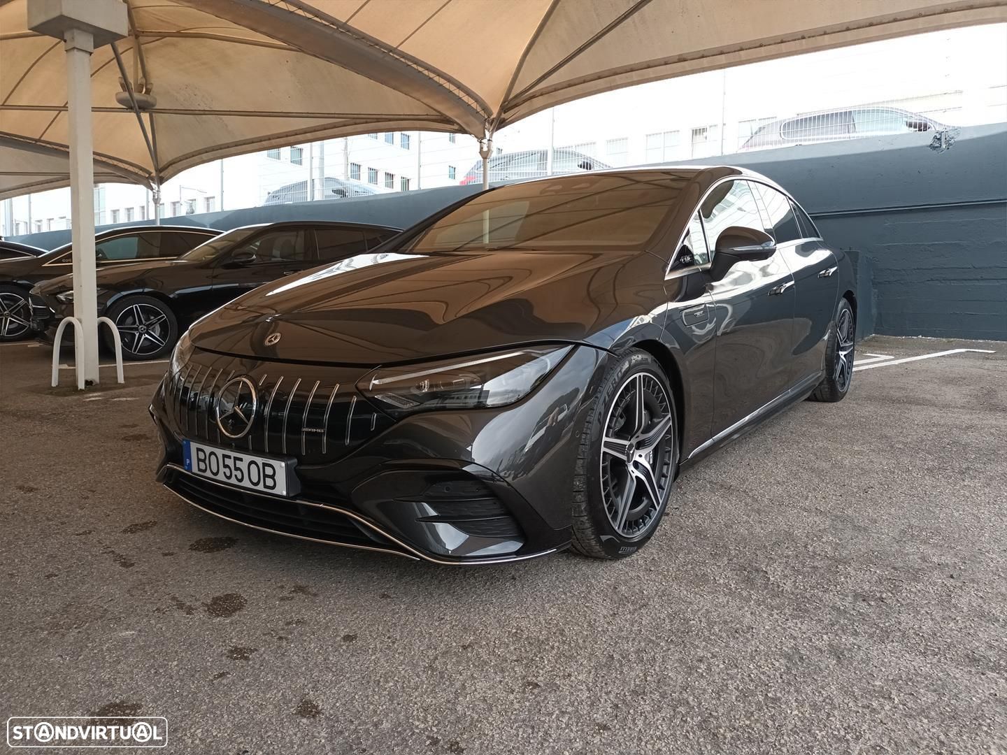Mercedes-Benz EQE 43 AMG 4Matic Edition - 1