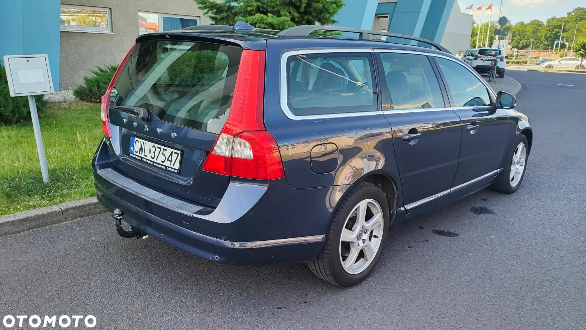 Volvo V70 D3 Dynamic Momentum - 4