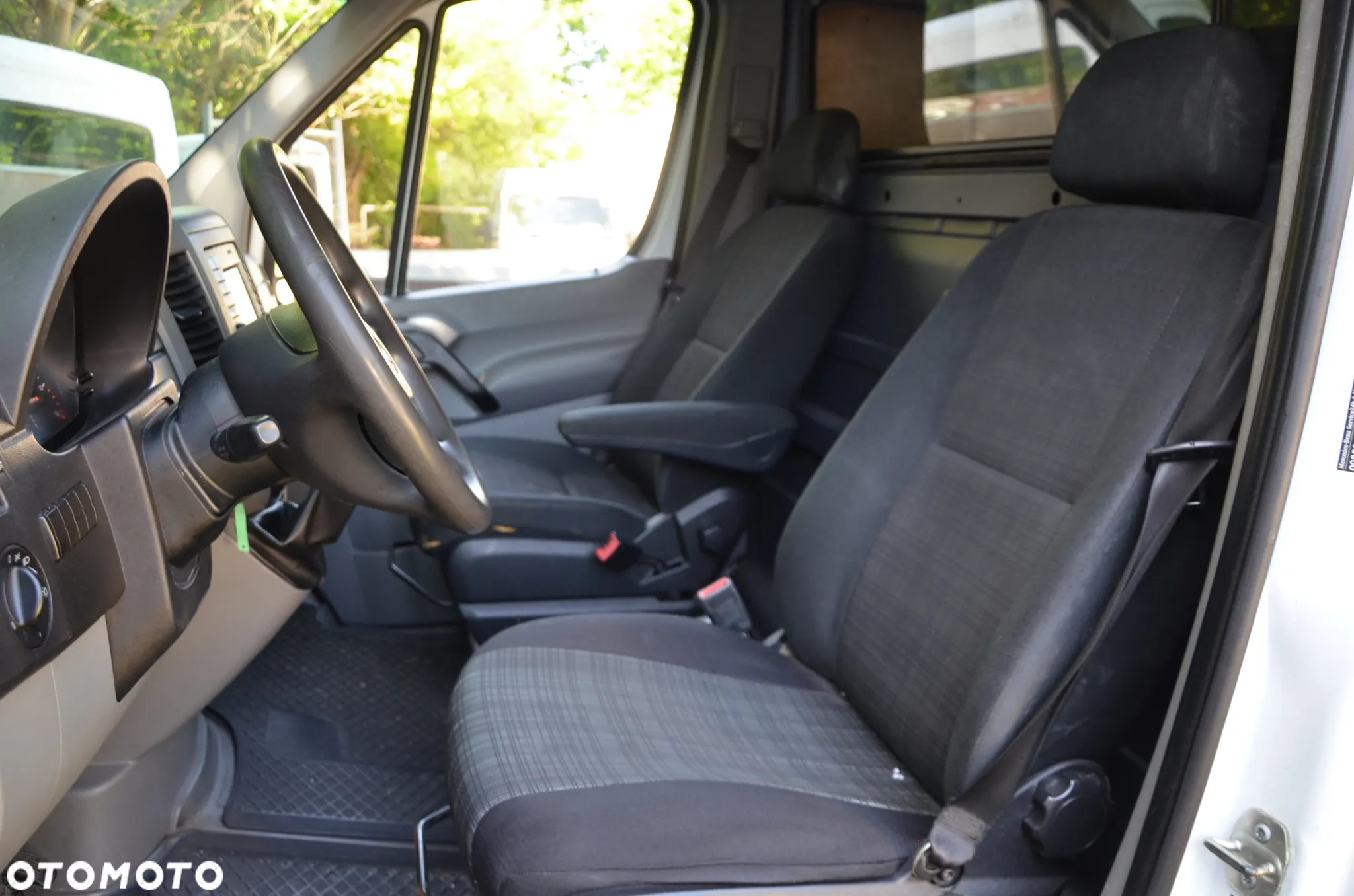 Mercedes-Benz SPRINTER MAXI WARSZAWA - 15