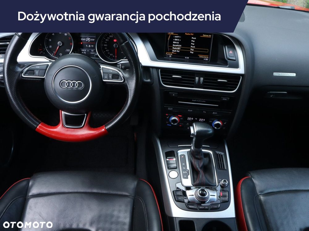 Audi A5 Sportback - 9