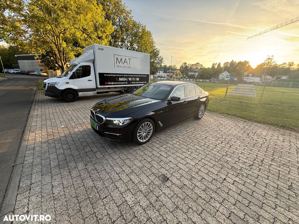 BMW Seria 5 - 8