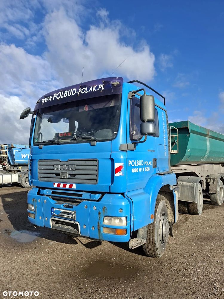 MAN TGS/X 18.440 - 1
