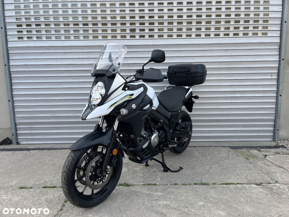 Suzuki DL - 20