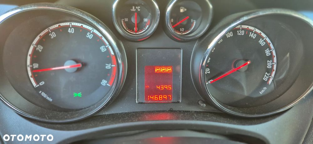 Opel Meriva 1.4 Ecoflex Start/Stop Style - 17