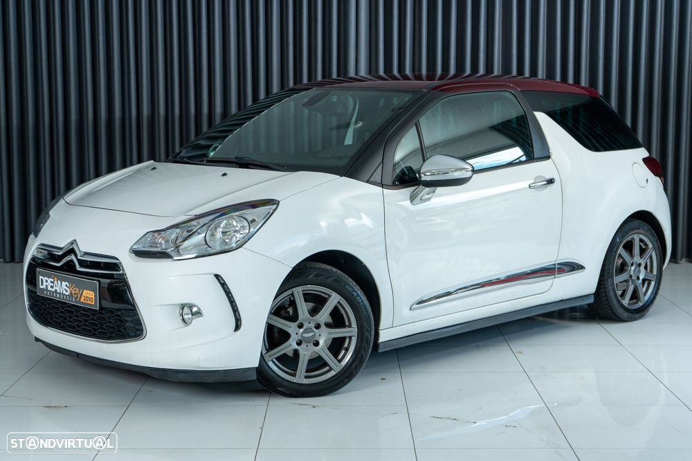 Citroën DS3 1.6 e-HDi So Chic - 2