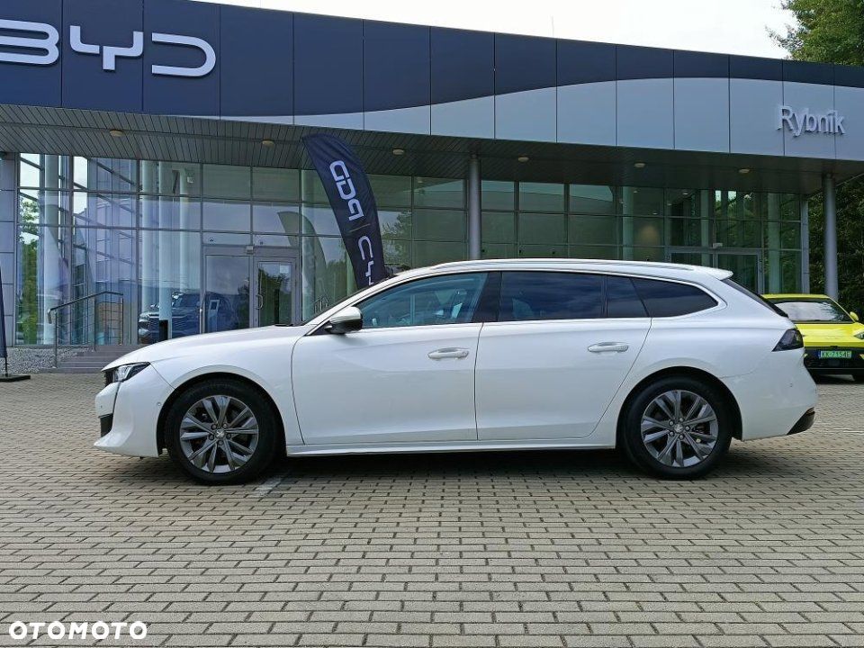Peugeot 508 - 2