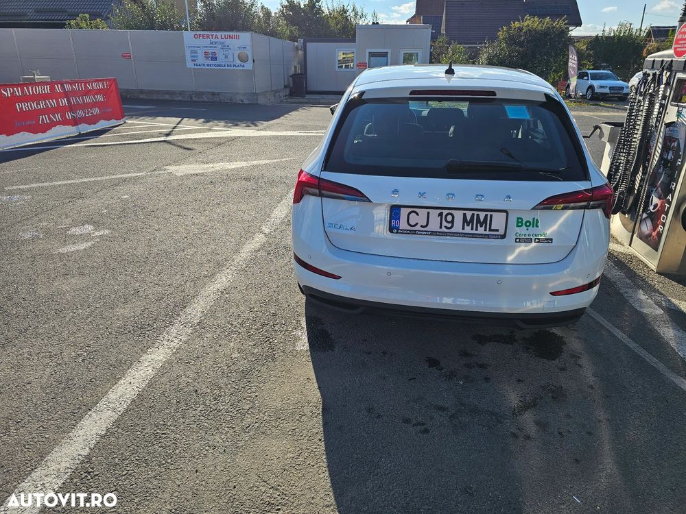 Skoda Scala 1.0 TSI DSG Style - 8