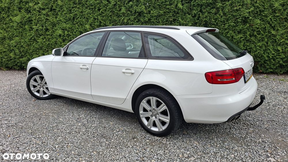 Audi A4 Avant 2.0 TDI DPF Attraction - 34