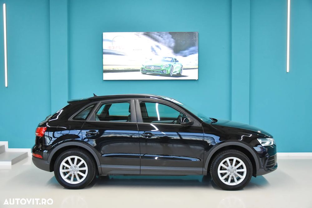 Audi Q3 1.4 TFSI ultra Sport - 5