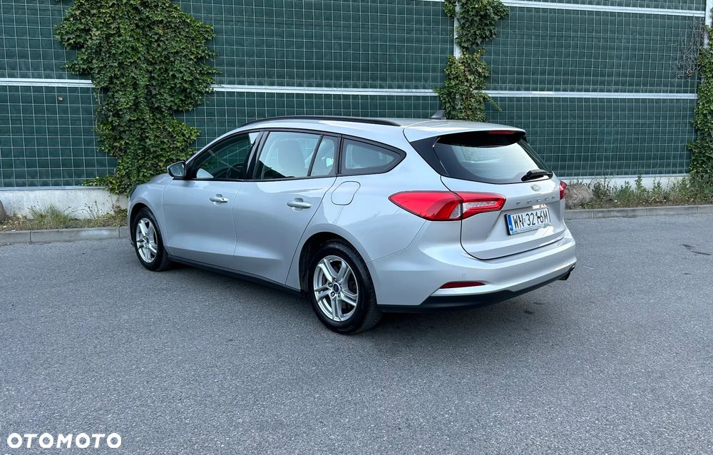Ford Focus 1.5 EcoBlue Trend Edition - 16