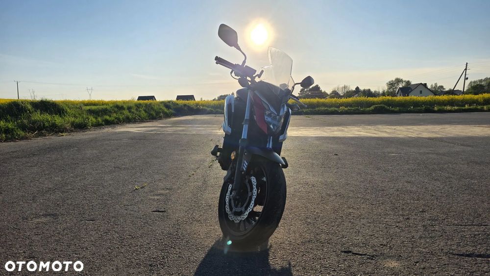 Honda CB - 11