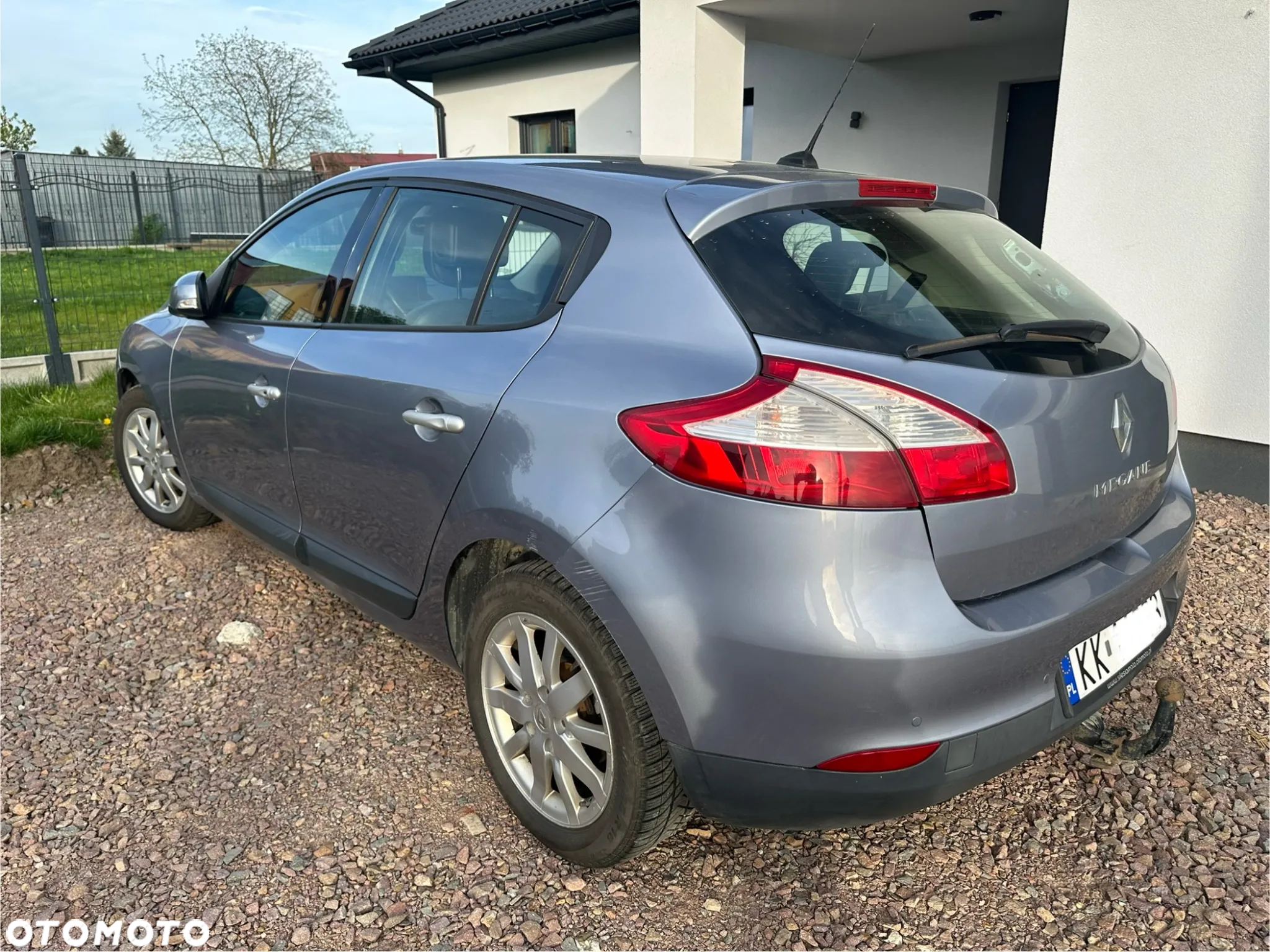 Renault Megane 2.0 16V Bose Edition CVT - 3