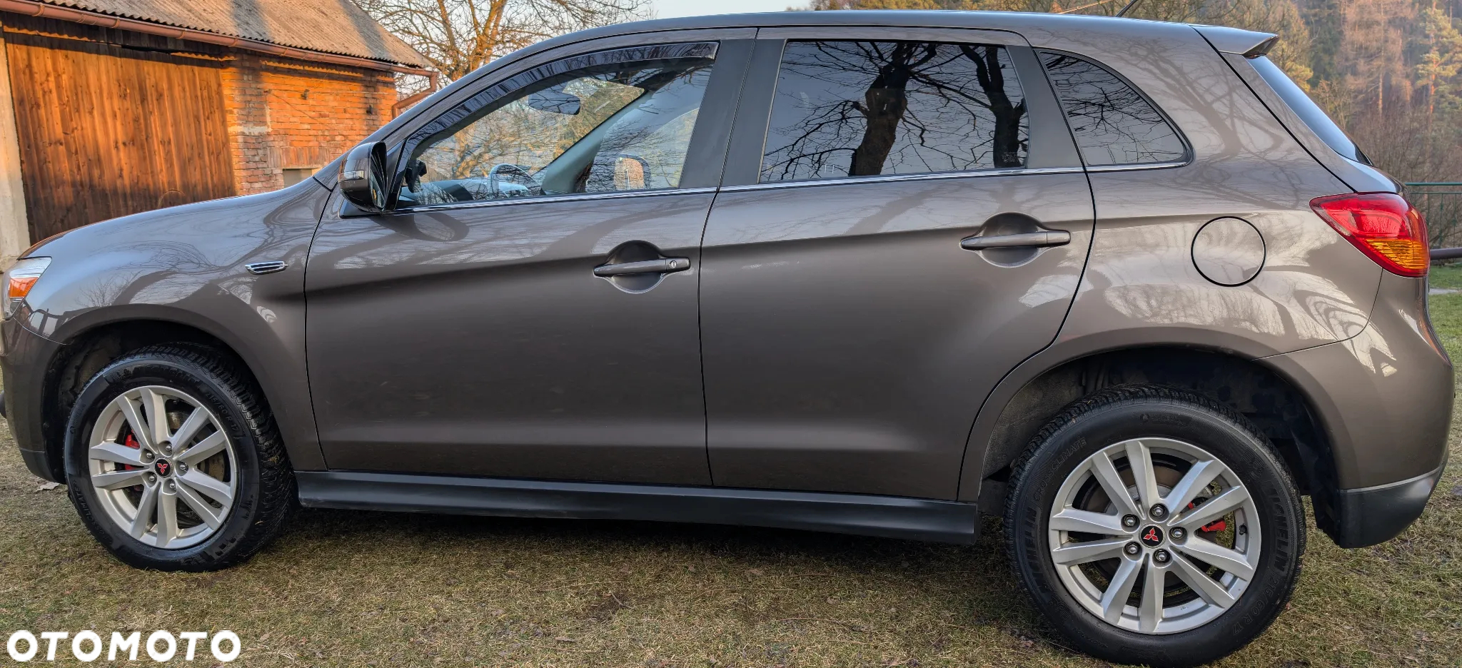 Mitsubishi ASX 1.6 2WD Intro Edition - 3