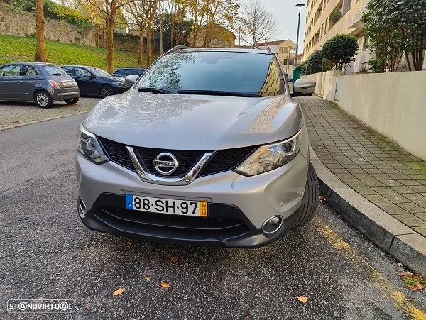 Nissan Qashqai 1.5 dCi Tekna Premium - 1