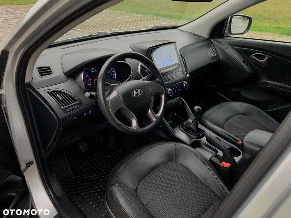 Hyundai ix35 - 9