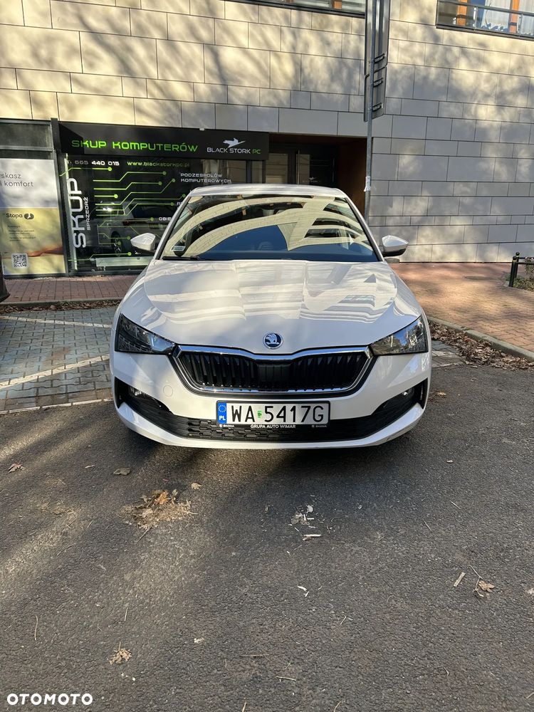 Skoda Scala 1.0 TSI Ambition DSG - 2