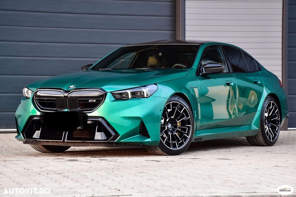 BMW M5 xDrive AT PHEV - 1