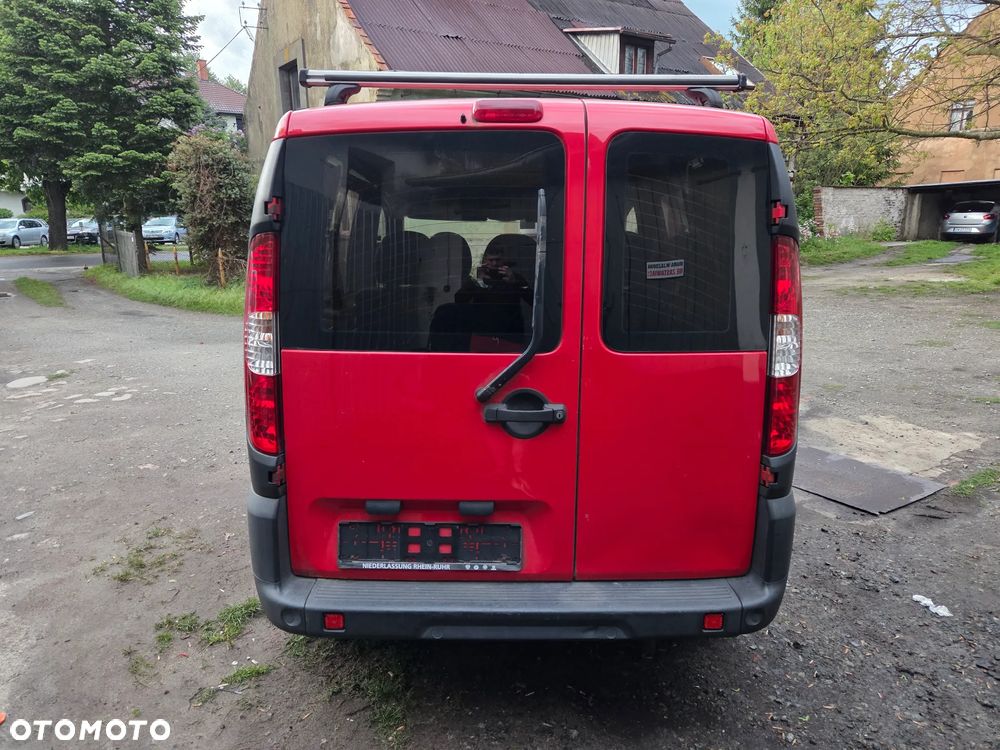 Fiat Doblo 1.4 8V Dynamic - 6