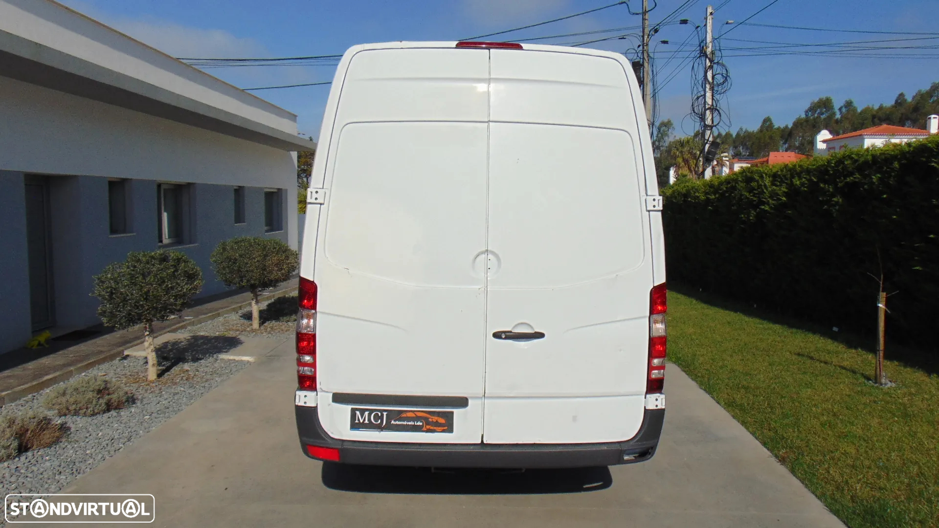 Mercedes-Benz SPRINTER LONGA 313 CDI - 4