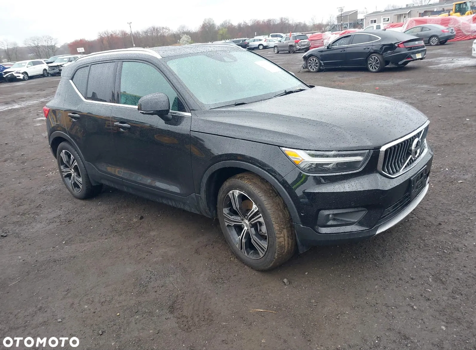 Volvo XC 40 T5 AWD Inscription - 8