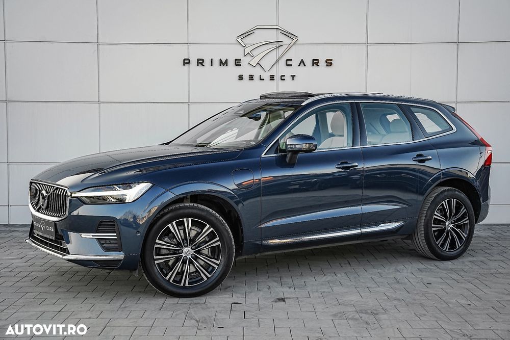 Volvo XC 60 Recharge T6 Twin Engine eAWD Inscription Expression - 22